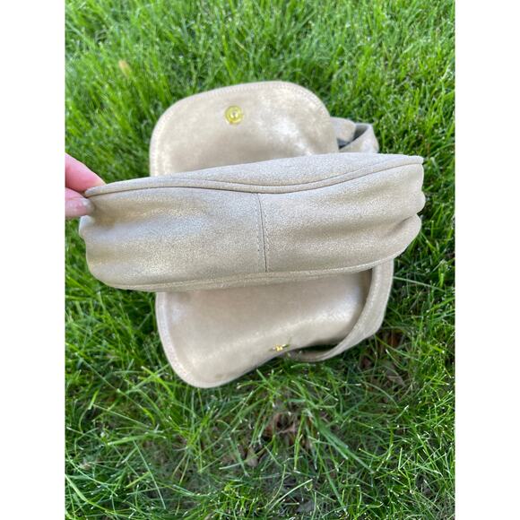 Viva Bags of California Vintage Shimmer Purse Crossbody - Picture 9 of 16